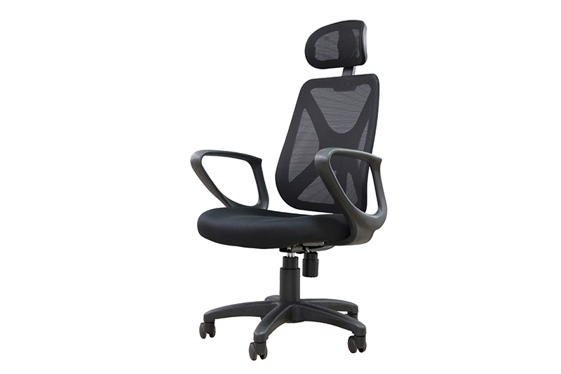 LMUK105A 人間工学に基づいたメッシュチェア